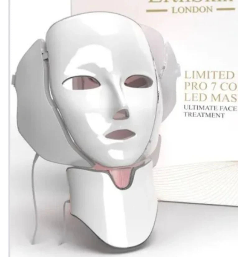 LED Photon Rejuvenation Face Mask