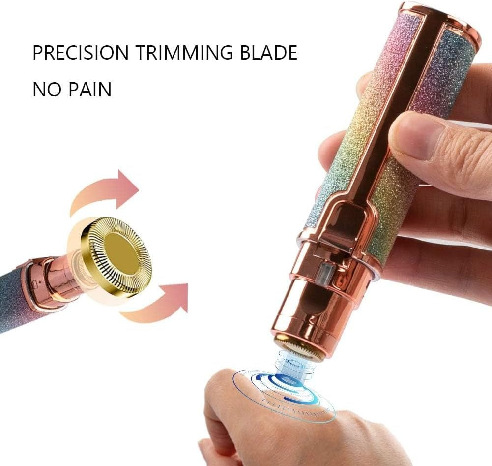 Rechargeable Eyebrow Trimmer